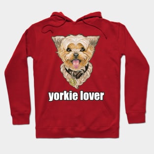 Yorkskire Terrier Hoodie